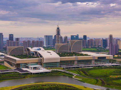 杭州婚博会展馆:杭州国际博览中心